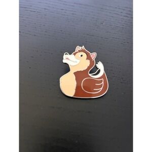 Disney Ducks Of Disney 2 Dale Duck Pin Chipmunk  Single Walt Disney World WDW